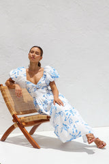 Tricia Midi Dress Mssaz Desses