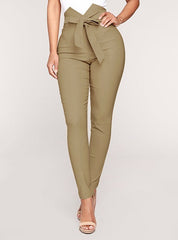 Inverted Envelope Top Pants Mssza