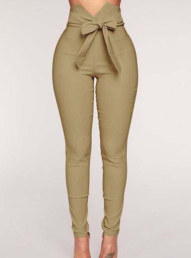 Inverted Envelope Top Pants Mssza