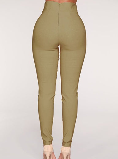 Inverted Envelope Top Pants Mssza