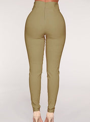 Inverted Envelope Top Pants Mssza