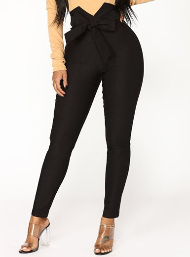Inverted Envelope Top Pants Mssza