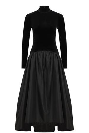 Florienne Long Sleeve Maxi Dress Mssaz Desses