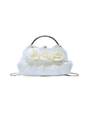 Lace Chain Designer Handbags Mssza