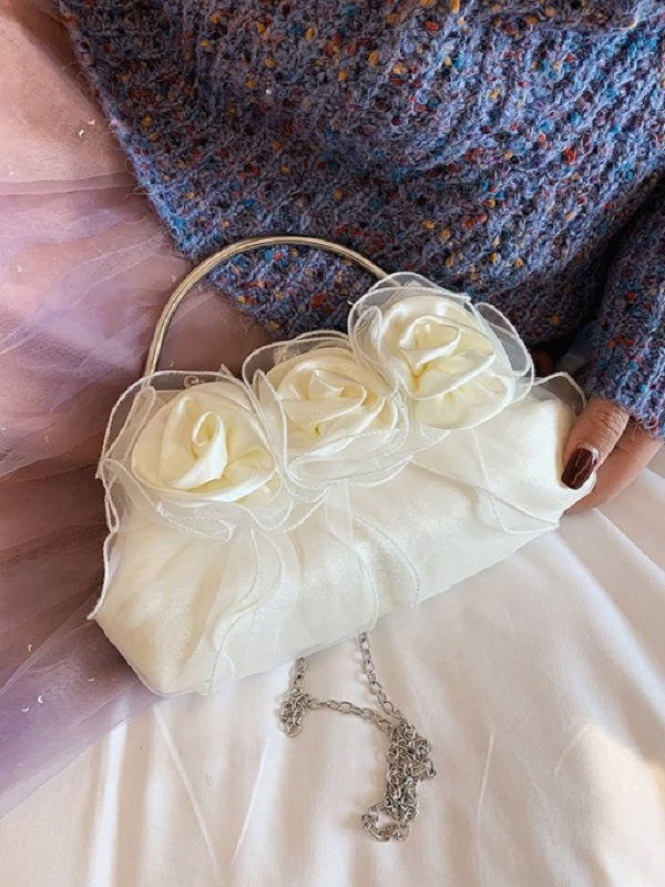 Lace Chain Designer Handbags Mssza