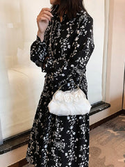 Lace Chain Designer Handbags Mssza