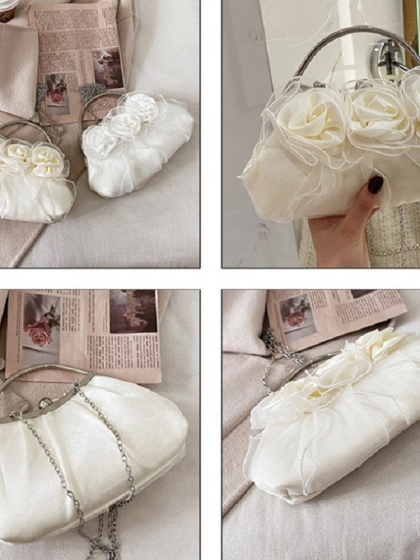 Lace Chain Designer Handbags Mssza