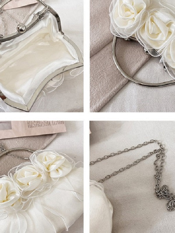 Lace Chain Designer Handbags Mssza