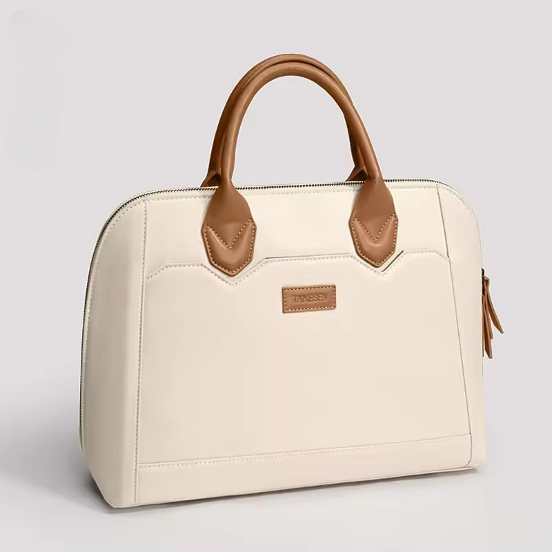 Laptop Sleeve Cover Cases Briefcase For Macbook Business Computer Bag Mssza