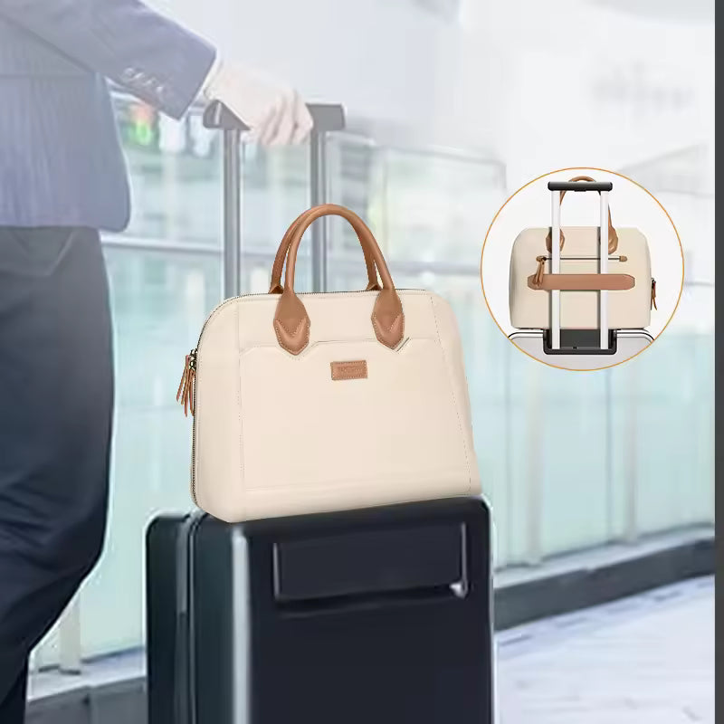 Laptop Sleeve Cover Cases Briefcase For Macbook Business Computer Bag Mssza