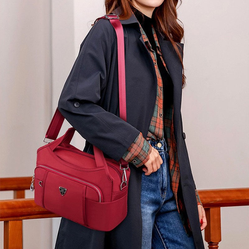 Large Capacity Handbag Crossbody Bag Mssza