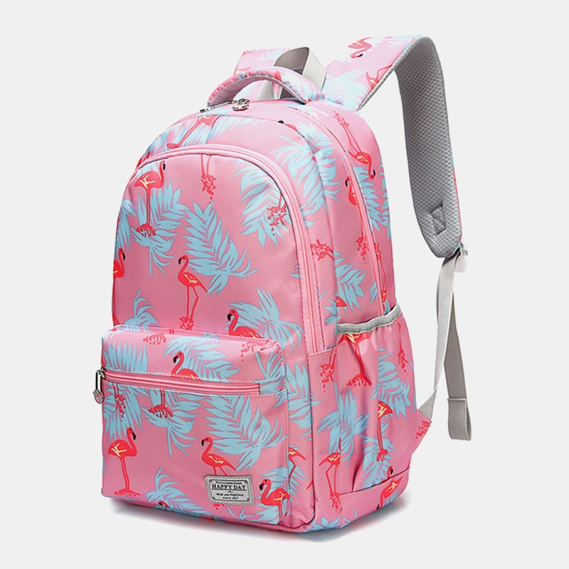 Large Capacity Light Weight Backpack Mssza