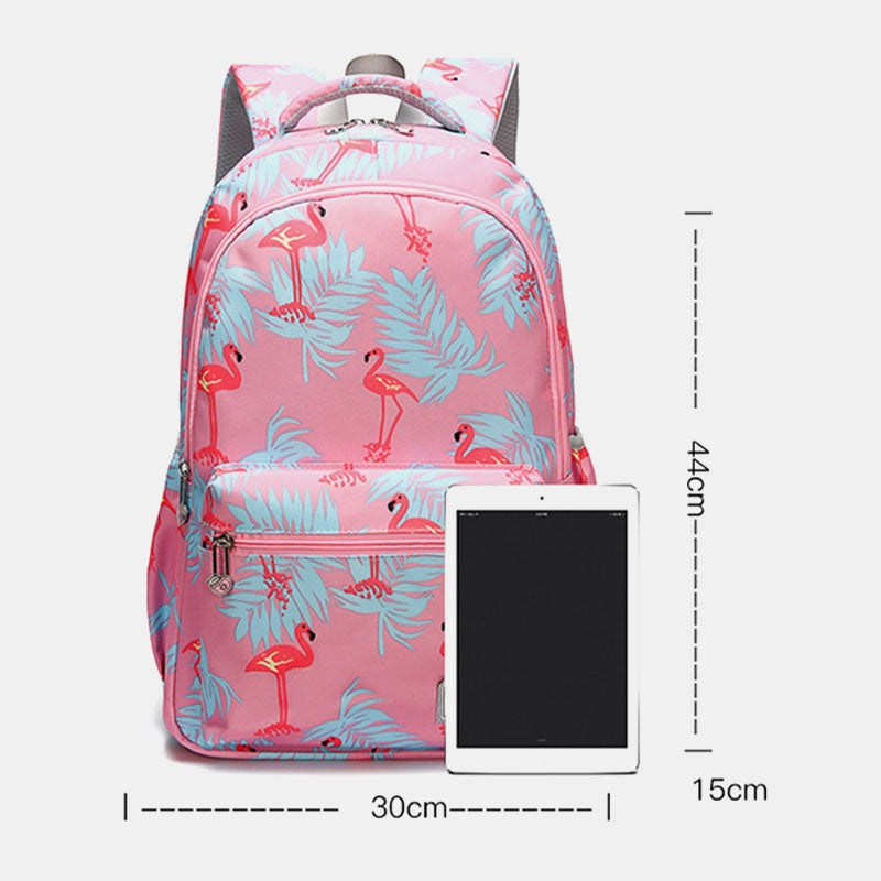 Large Capacity Light Weight Backpack Mssza