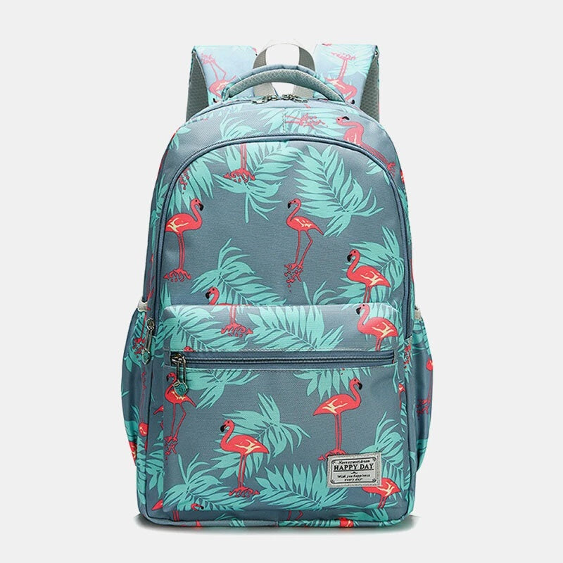 Large Capacity Light Weight Backpack Mssza