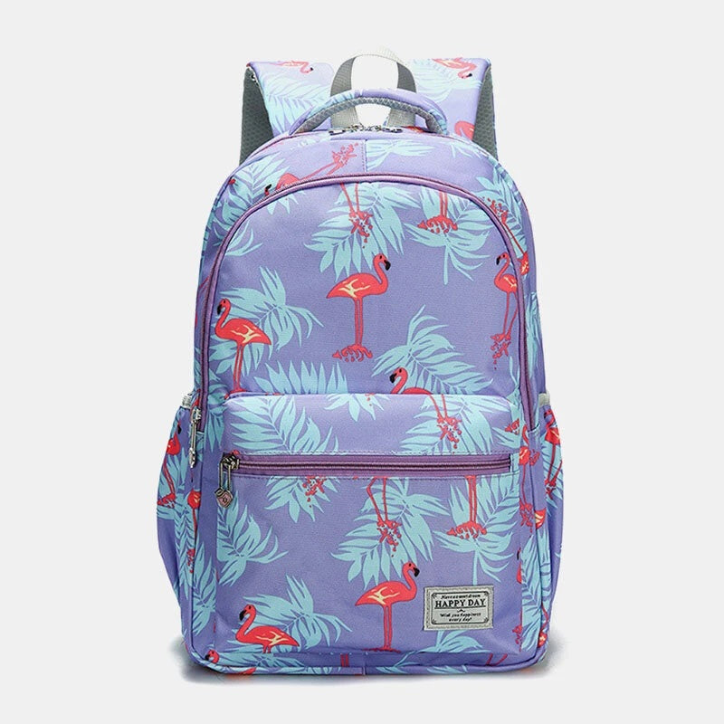 Large Capacity Light Weight Backpack Mssza