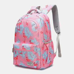 Large Capacity Light Weight Backpack Mssza