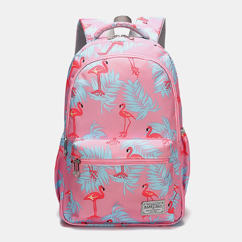 Large Capacity Light Weight Backpack Mssza