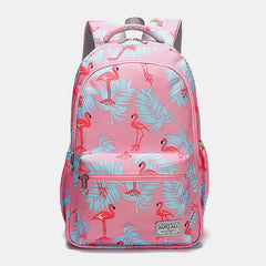 Large Capacity Light Weight Backpack Mssza