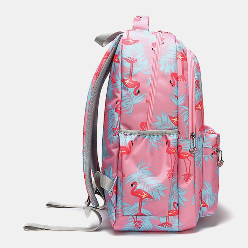 Large Capacity Light Weight Backpack Mssza
