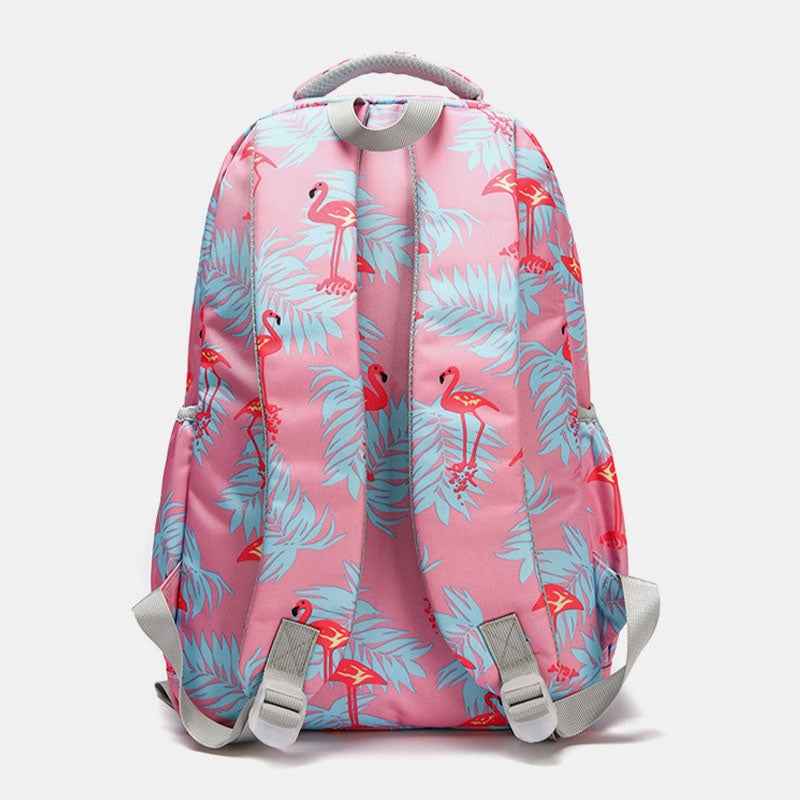 Large Capacity Light Weight Backpack Mssza