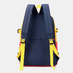Large Capacity Soft Chic Backpack Mssza