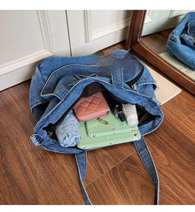 Large Shoulder Leisure Commuting Cross Body Handbag Mssza