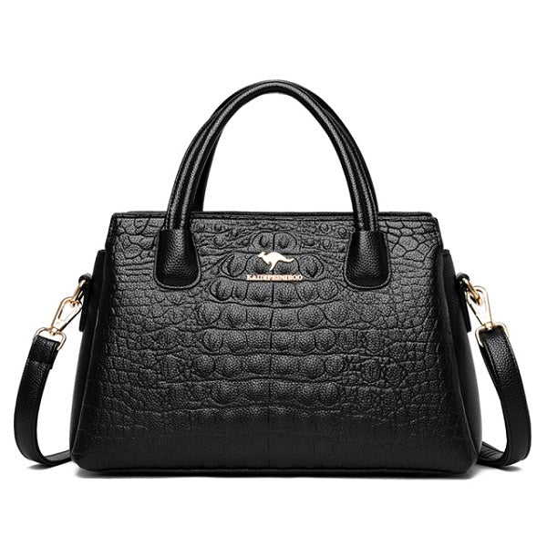 Leather Designer Luxury Purses Shoulder Crossbody Bags Mssza