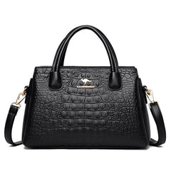 Leather Designer Luxury Purses Shoulder Crossbody Bags Mssza