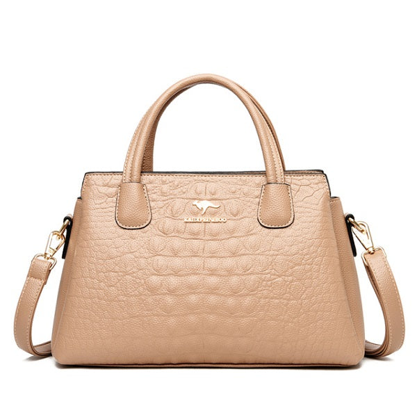 Leather Designer Luxury Purses Shoulder Crossbody Bags Mssza