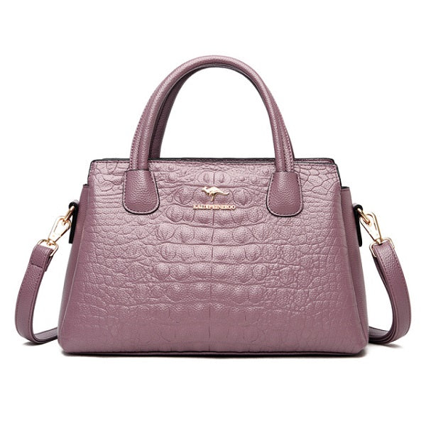 Leather Designer Luxury Purses Shoulder Crossbody Bags Mssza