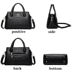 Leather Designer Luxury Purses Shoulder Crossbody Bags Mssza