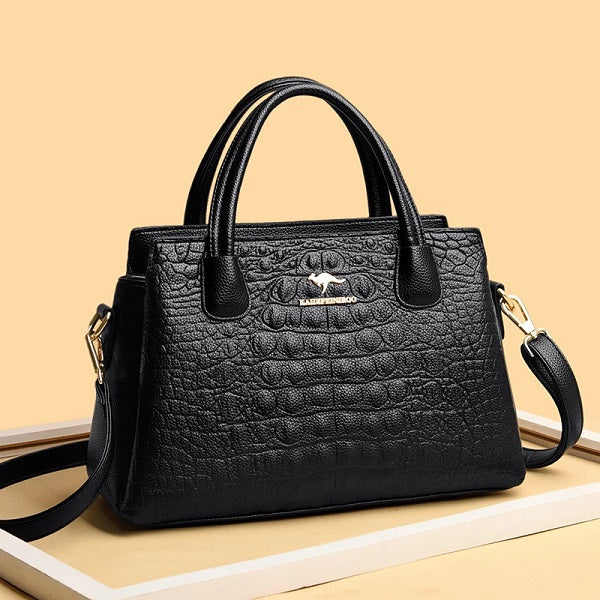 Leather Designer Luxury Purses Shoulder Crossbody Bags Mssza