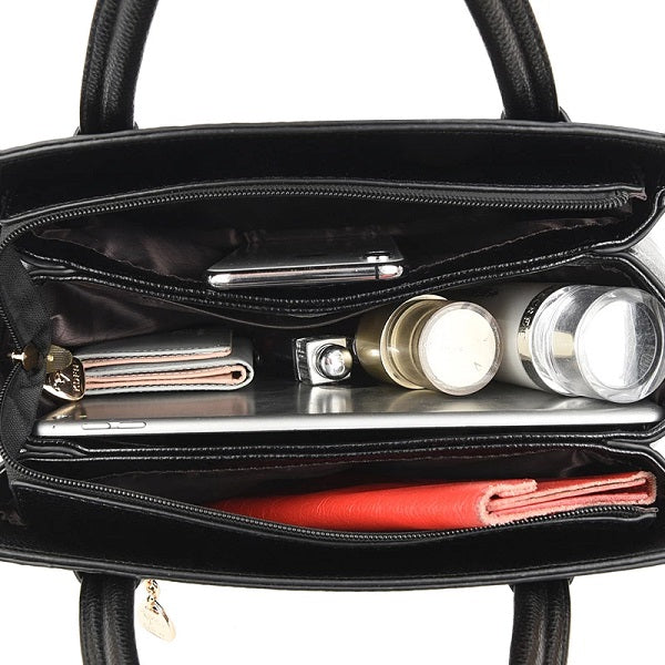 Leather Designer Luxury Purses Shoulder Crossbody Bags Mssza