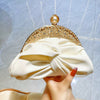 Luxurious Chain Wedding Party Prom Chic Crossbody Clutch Bags Mssza