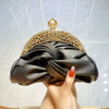 Luxurious Chain Wedding Party Prom Chic Crossbody Clutch Bags Mssza