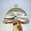 Luxurious Chain Wedding Party Prom Chic Crossbody Clutch Bags Mssza