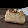 Luxury Banquet Evening Party Clutch Bag With Chain Top Handle Handbags Mssza