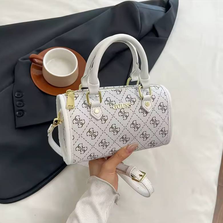 Luxury Leather Material Design Best Superstar Show Commuter Tote Bag Mssza