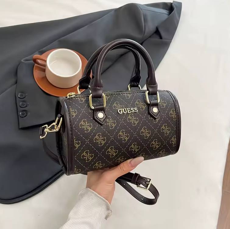 Luxury Leather Material Design Best Superstar Show Commuter Tote Bag Mssza