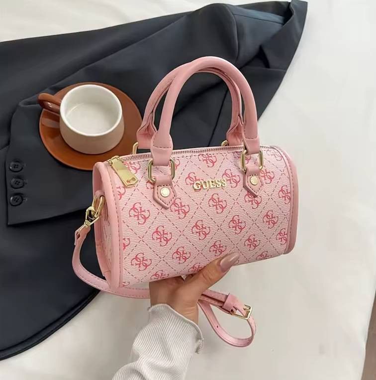 Luxury Leather Material Design Best Superstar Show Commuter Tote Bag Mssza
