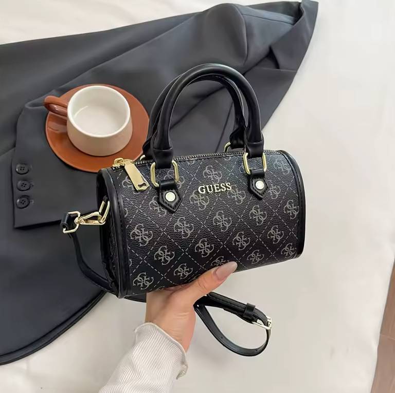 Luxury Leather Material Design Best Superstar Show Commuter Tote Bag Mssza