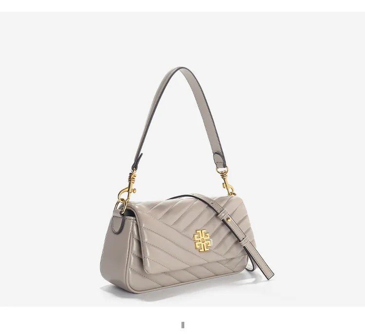 Luxury Brand Designer High Quality Chain Flap SingleShoulder Messenger Handbags Mssza