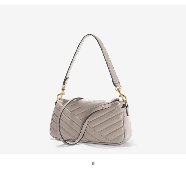 Luxury Brand Designer High Quality Chain Flap SingleShoulder Messenger Handbags Mssza