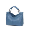 Luxury Cow Leather Saddle Mini Tote Cute Messenger Daily Purses Mssza