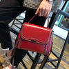 Luxury Cowhide Genuine Leather High Quality Vintage Shoulder Crossbody Tote Bag Mssza