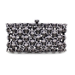 Luxury Crystal Clutch Evening Bags Mssza