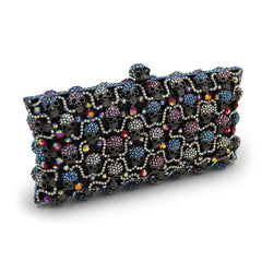 Luxury Crystal Clutch Evening Bags Mssza