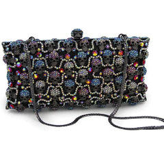 Luxury Crystal Clutch Evening Bags Mssza