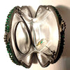 Luxury Crystal Diamond Rhinestone Wedding Bridal Celebrities Clutch Handbag Mssza