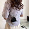 Luxury Cute Chain AG Designer Push Crossbody Mini Shoulder Lipstick Bag Mssza